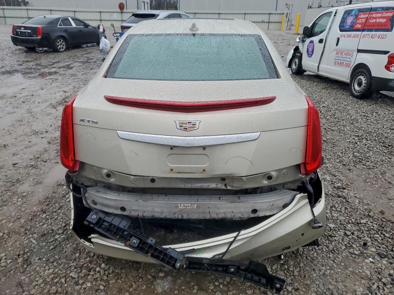 2016 CADILLAC XTS LUXURY #3302795952