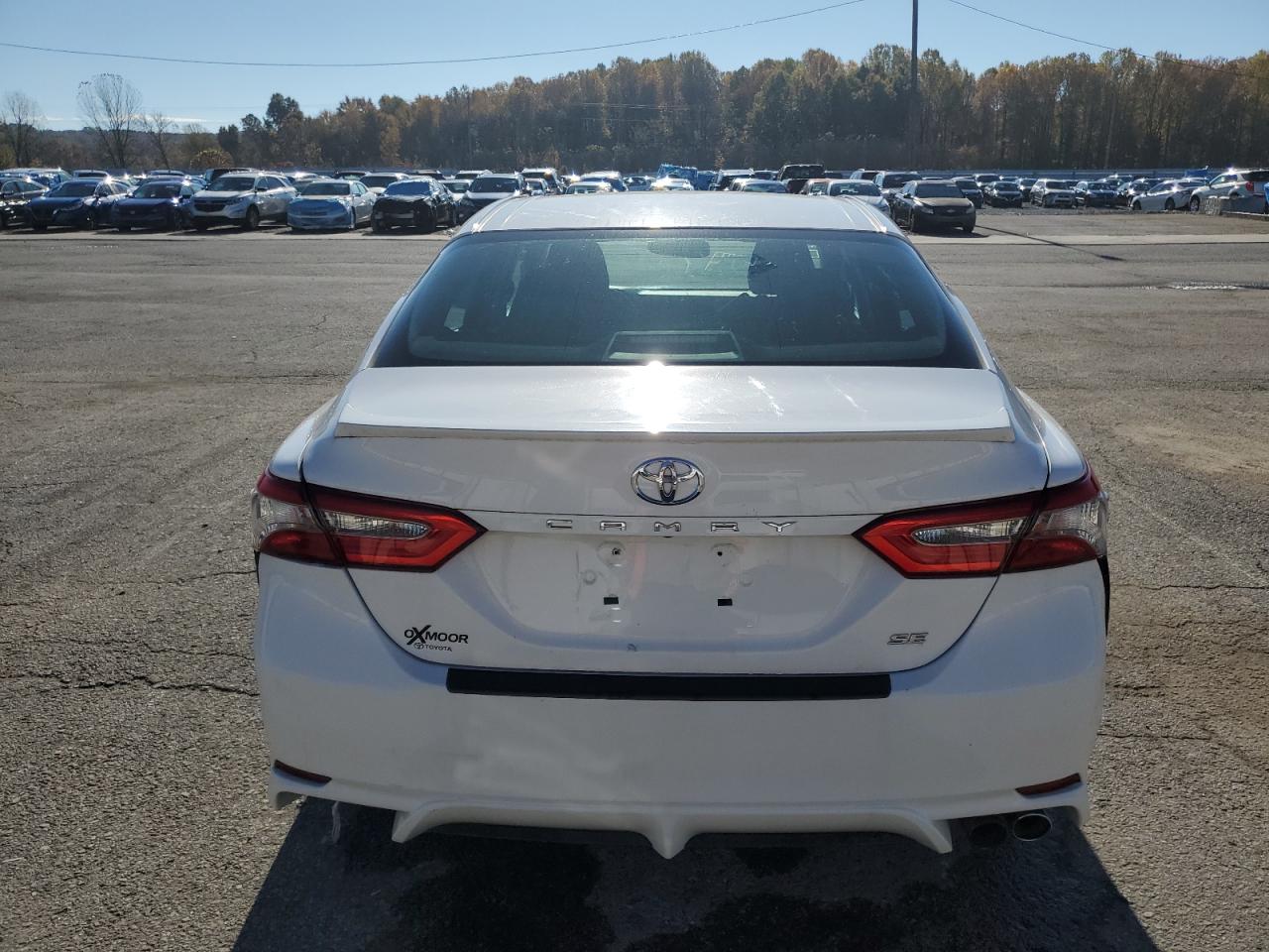 Lot #3318954925 2018 TOYOTA CAMRY L