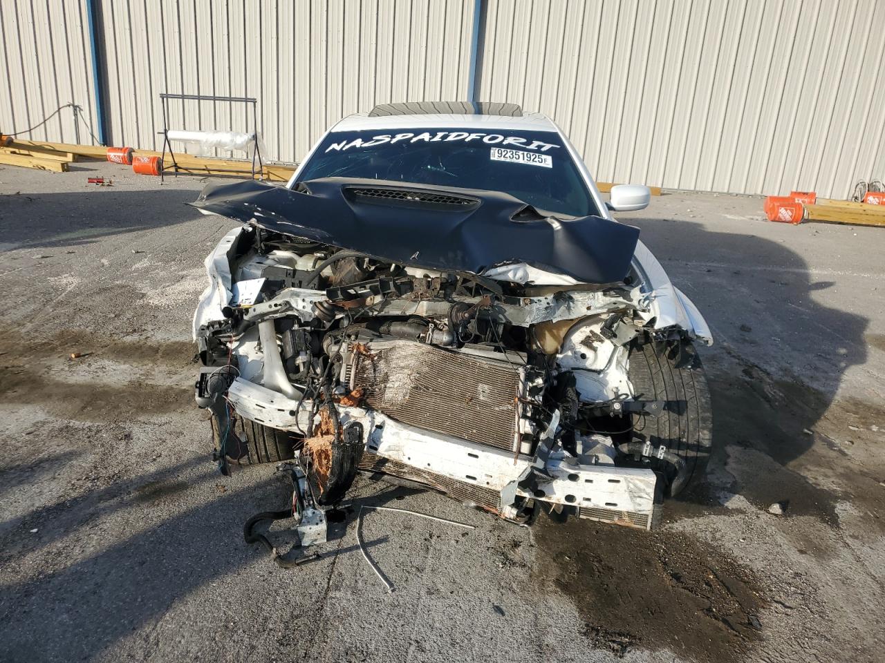 DODGE CHARGER SRT HELLCAT