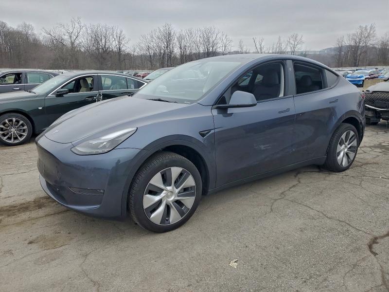 Global Auto Auctions: 2023 TESLA MODEL Y