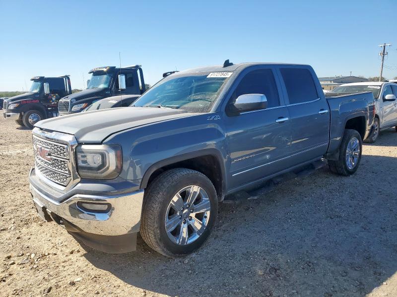 2016 GMC SIERRA K15 #3310523101