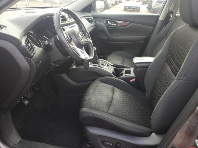 2017 NISSAN ROGUE SV #3294248902