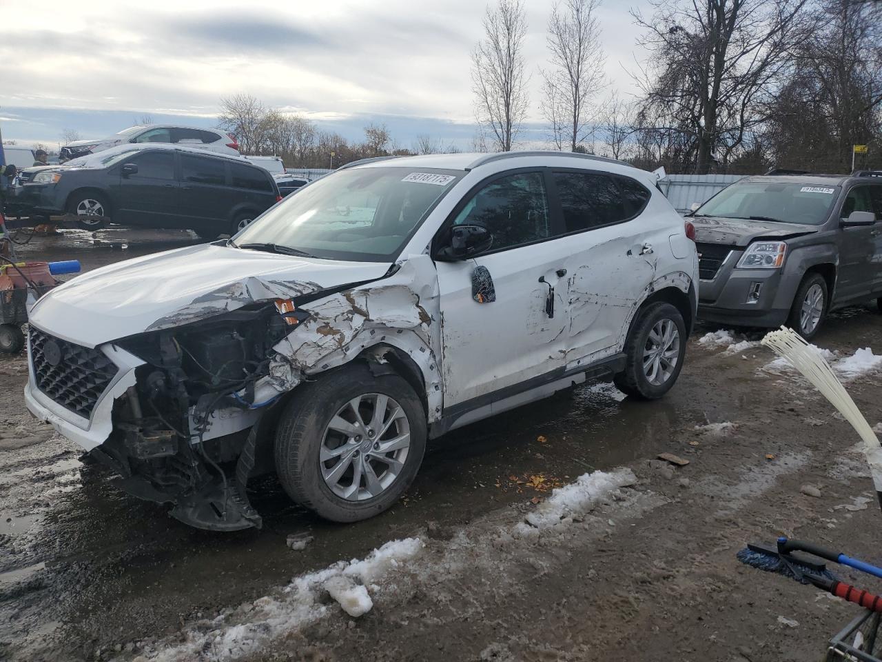 HYUNDAI TUCSON LIMITED