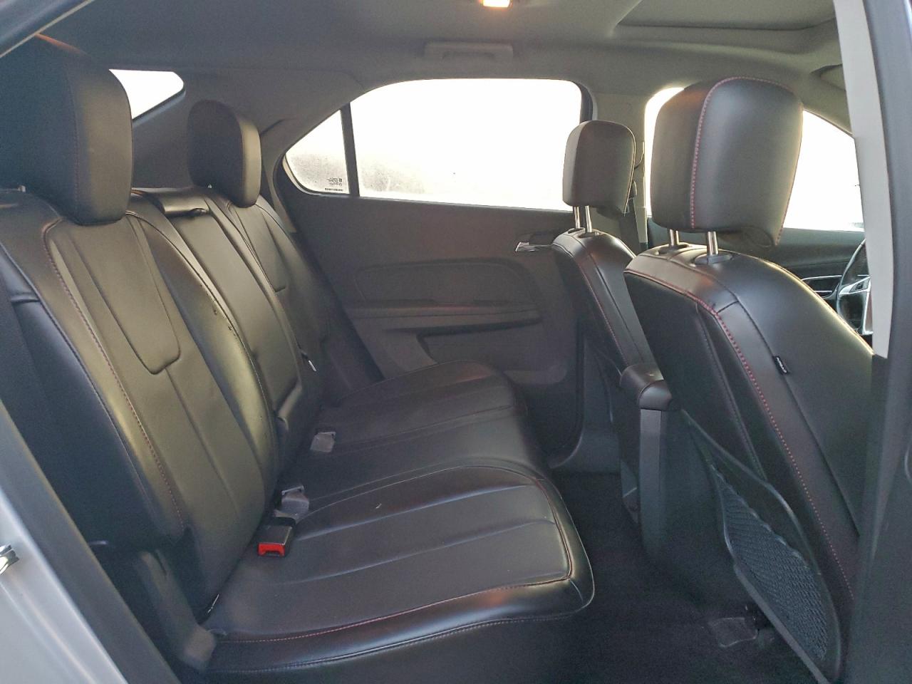 CHEVROLET EQUINOX LTZ