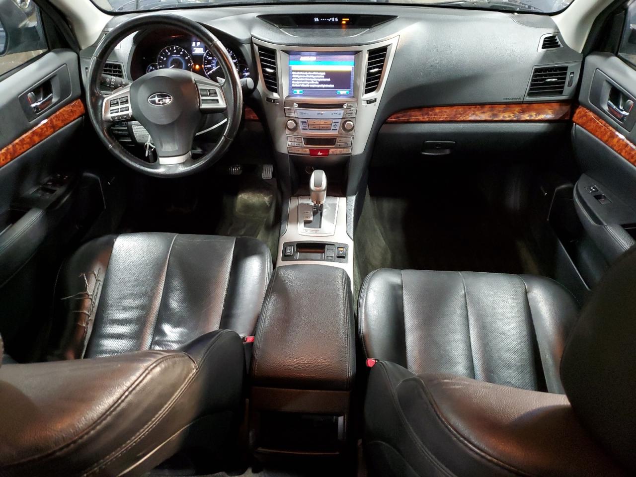 SUBARU OUTBACK 2.5I LIMITED