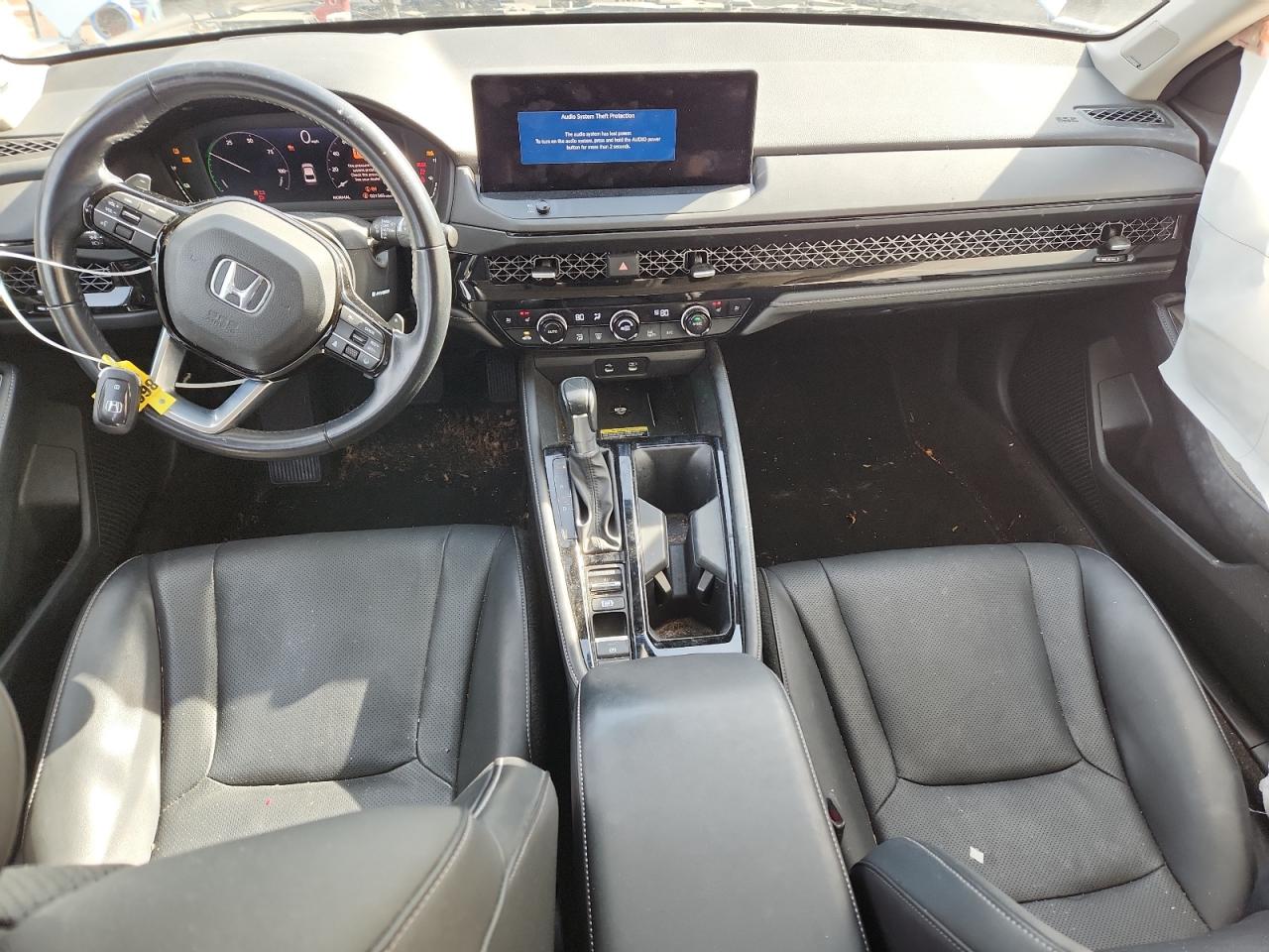 HONDA ACCORD TOURING HYBRID