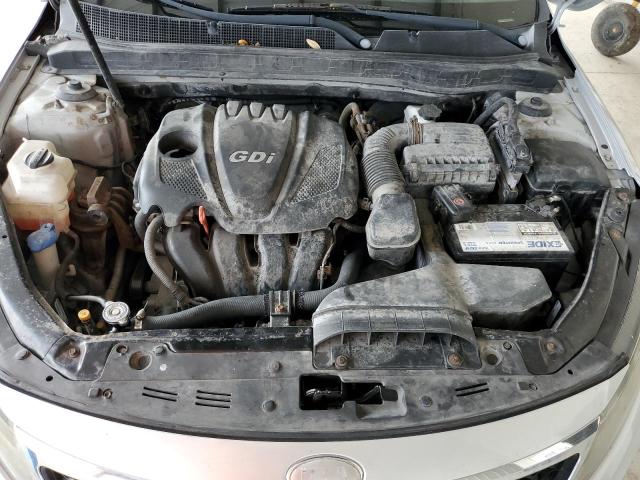 2013 KIA OPTIMA EX - 5XXGN4A71DG251004