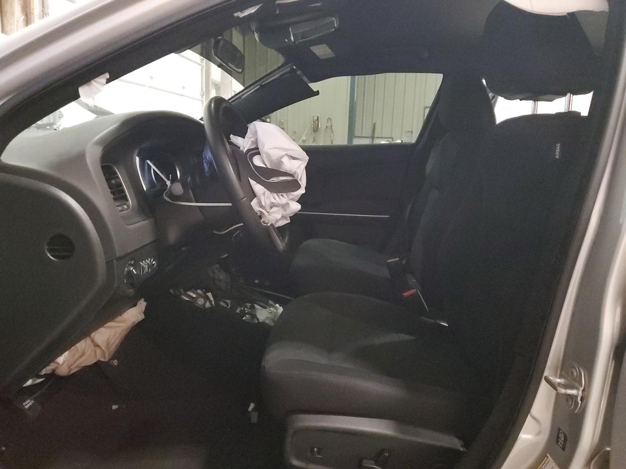 DODGE CHARGER POLICE