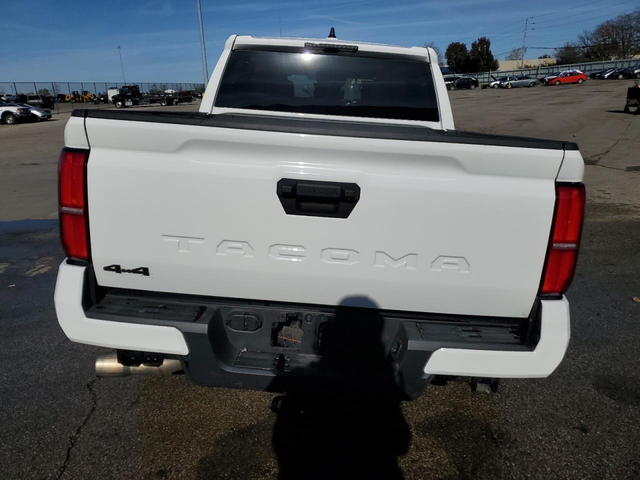 TOYOTA TACOMA DOUBLE CAB