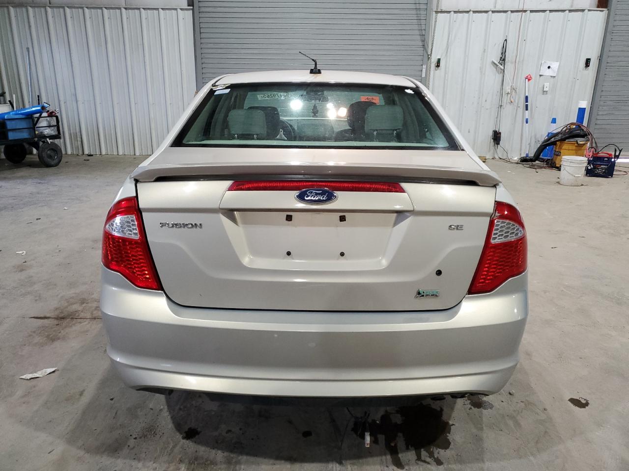 FORD FUSION S