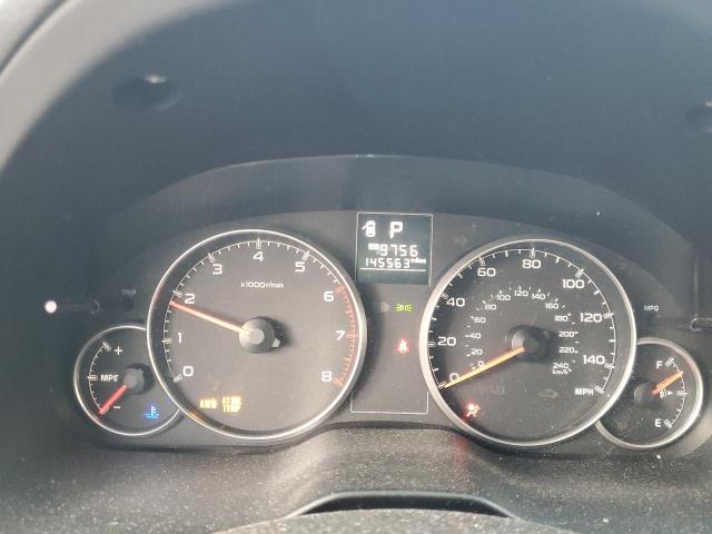 2014 SUBARU LEGACY 2.5 #3291170991