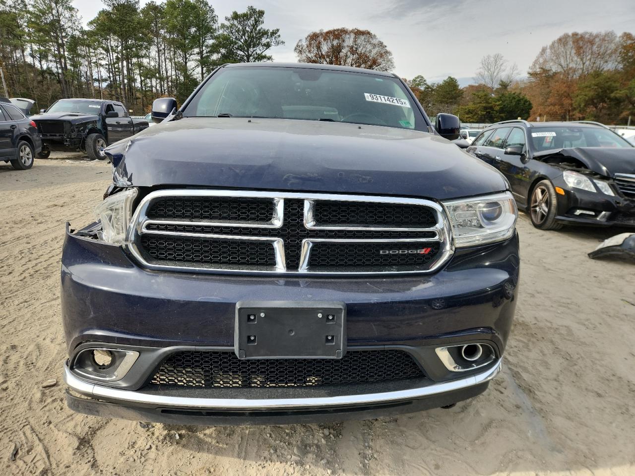 DODGE DURANGO SXT