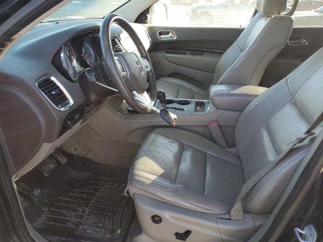 2013 DODGE DURANGO CR - 1C4RDJDG4DC660250