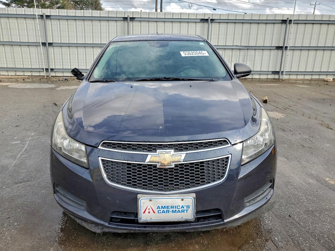 CHEVROLET CRUZE LS