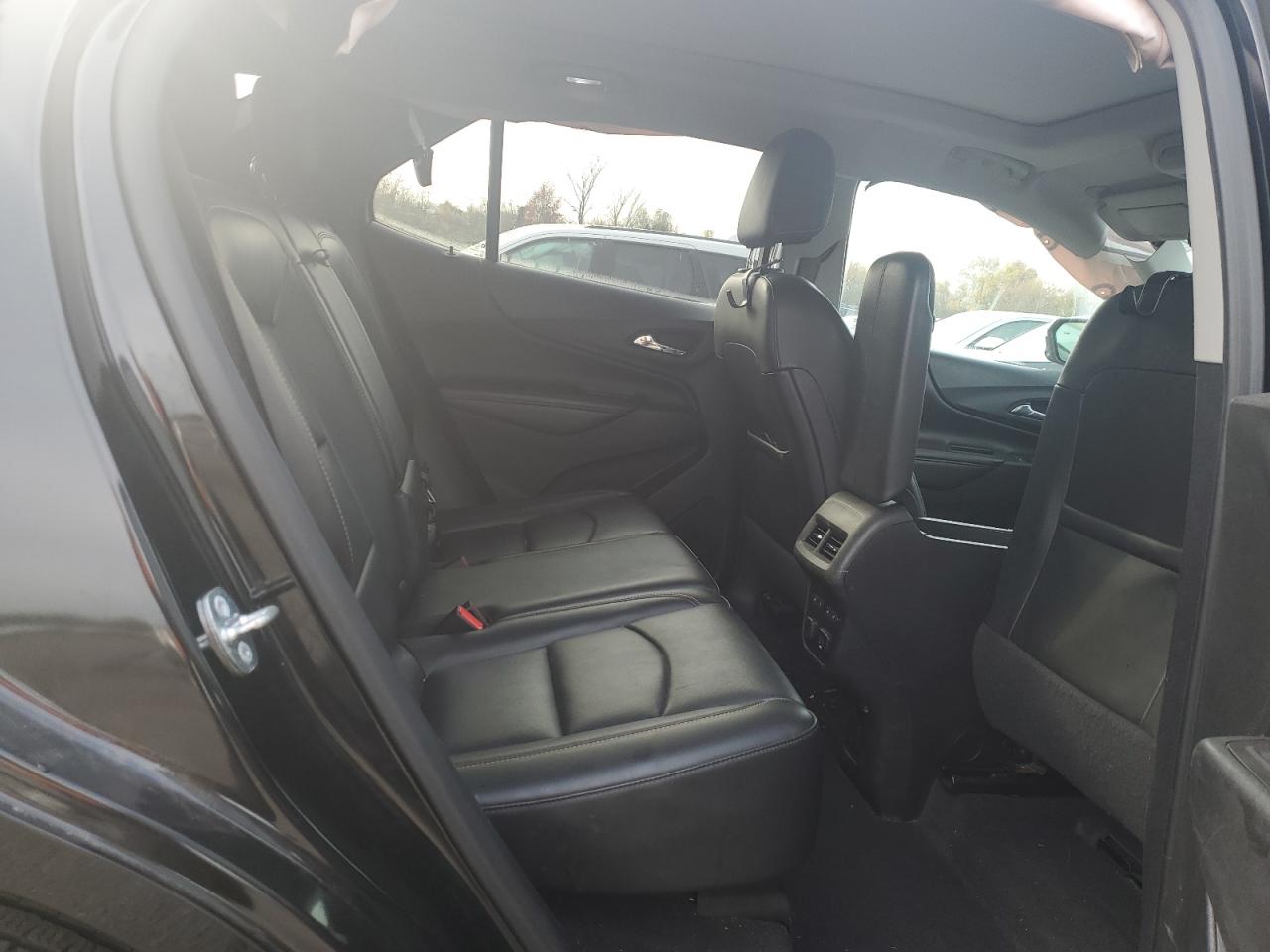 CHEVROLET EQUINOX PREMIER