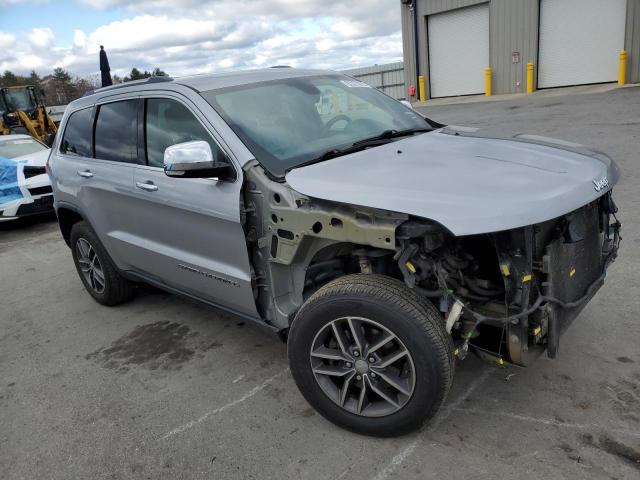 2017 JEEP GRAND CHER - 1C4RJFBG7HC861123