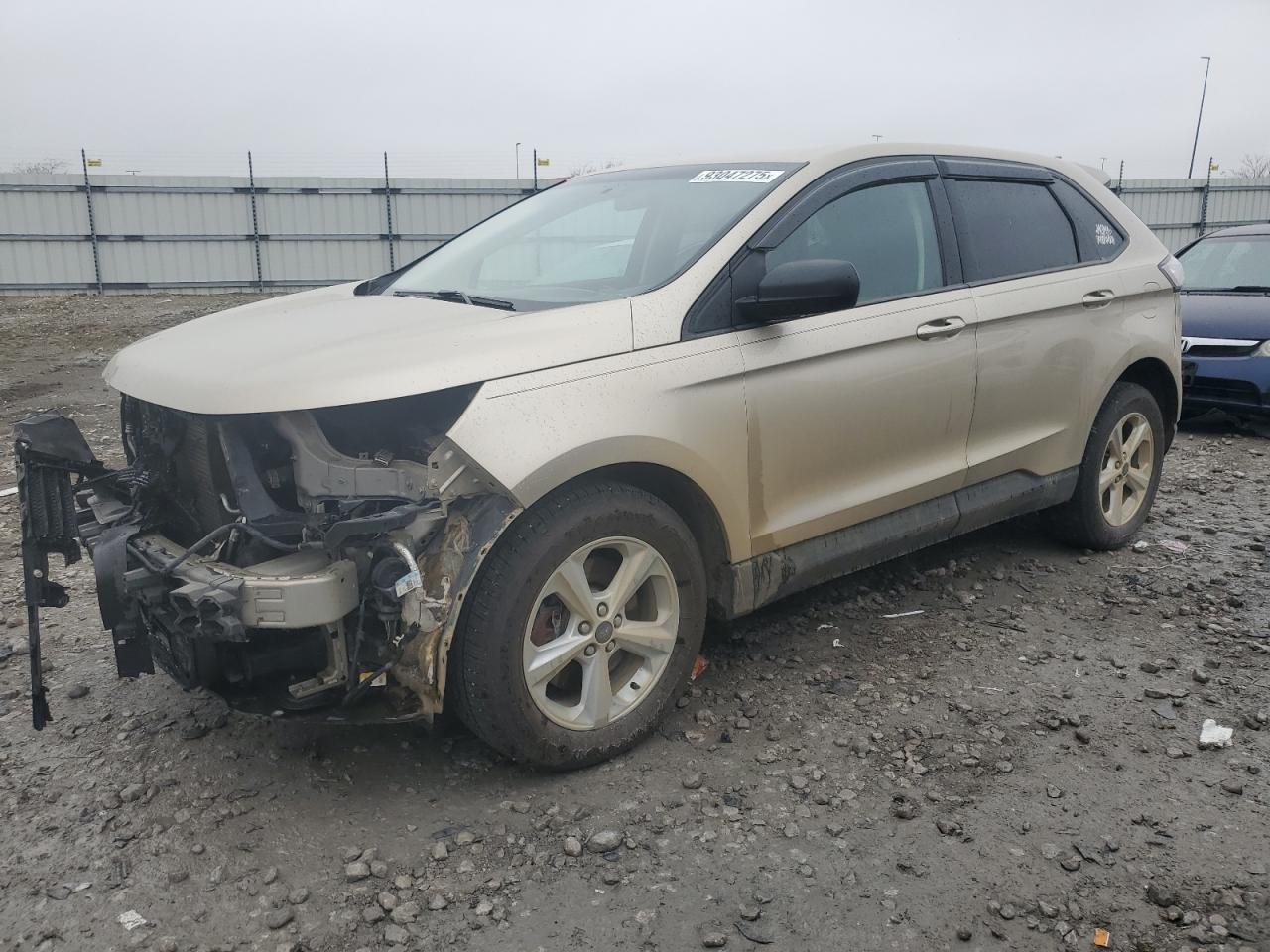 FORD EDGE SE