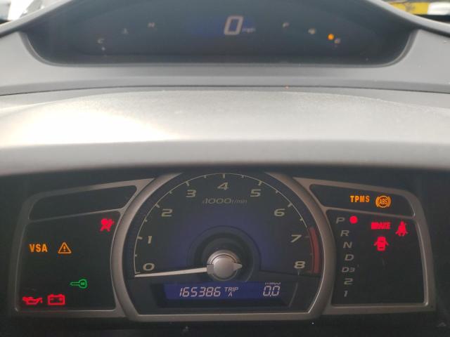 2011 HONDA CIVIC EXL - 2HGFA1F96BH511781