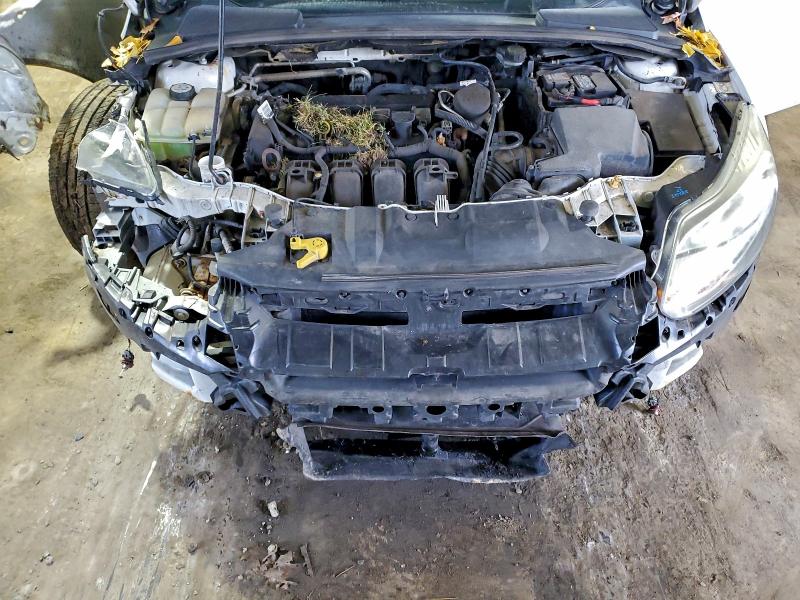2012 FORD FOCUS SEL #3301962614