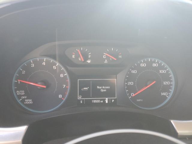 2020 CHEVROLET TRAVERSE L #3302855940