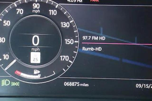 2019 LAND ROVER RANGE ROVE #3283646980