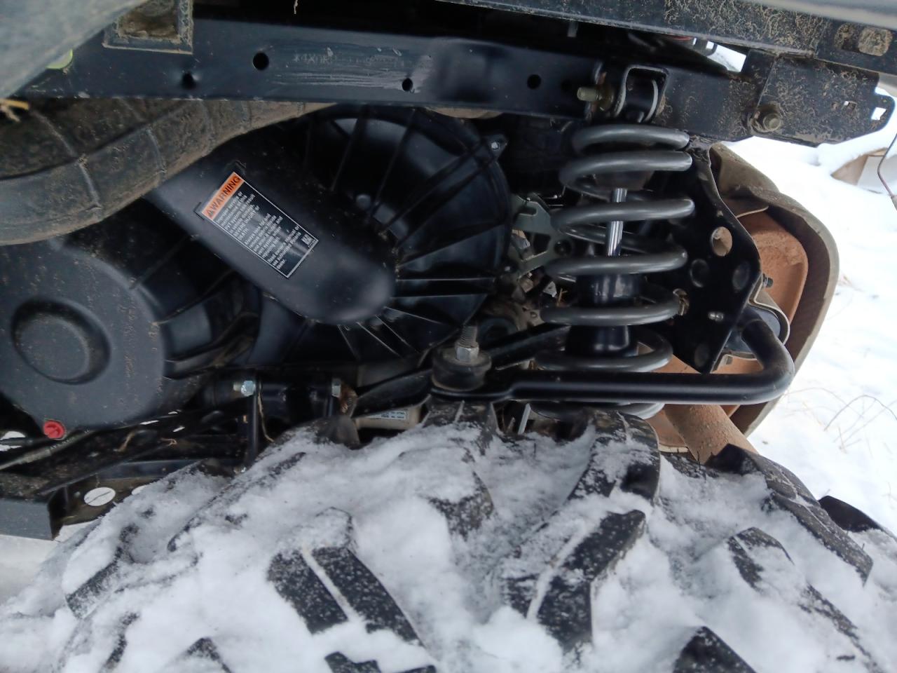 Lot #3287356989 2025 POLARIS RANGER XP