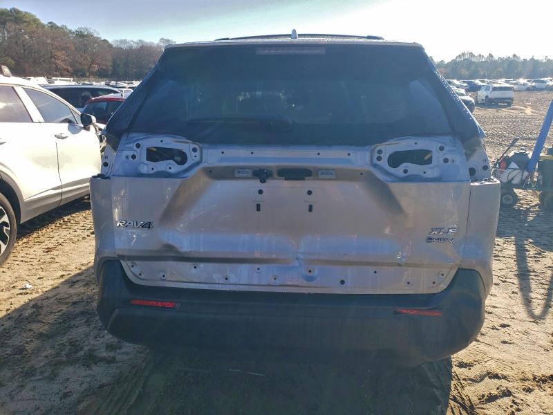 2025 TOYOTA RAV4 XLE #3297126510