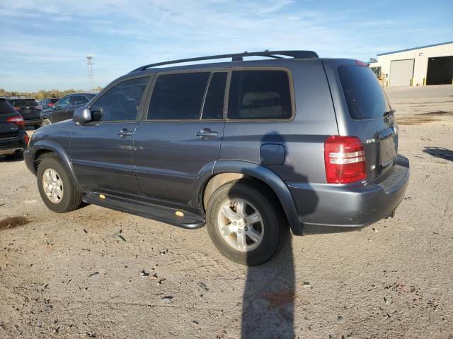 2003 TOYOTA HIGHLANDER #3303872696