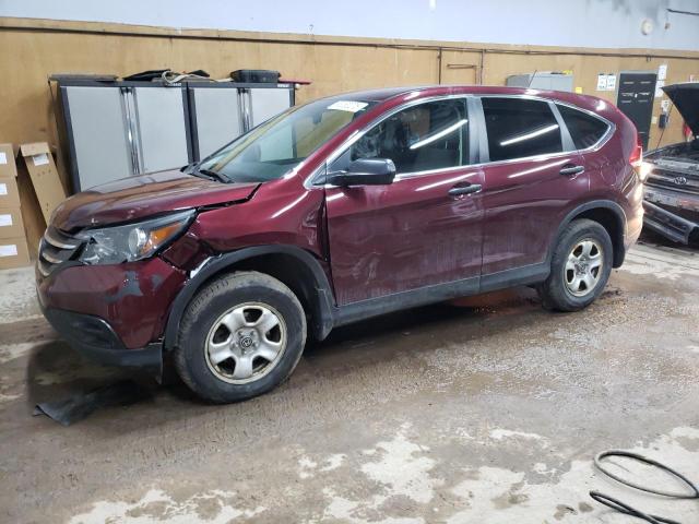 2014 HONDA CR-V LX #3310412998