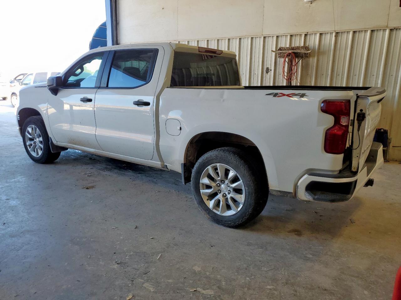 CHEVROLET SILVERADO K1500 CUSTOM