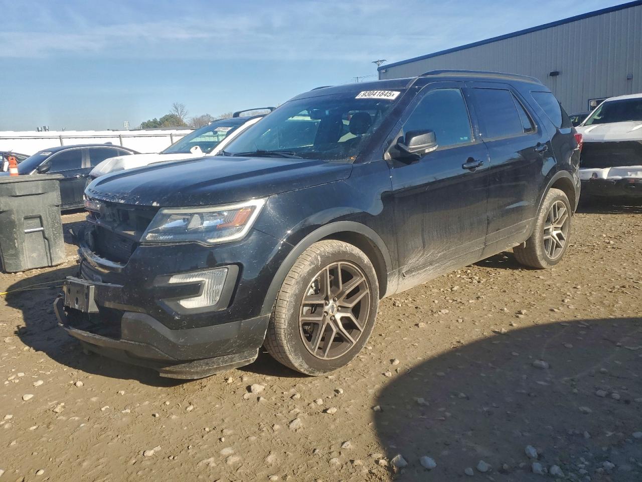FORD EXPLORER SPORT