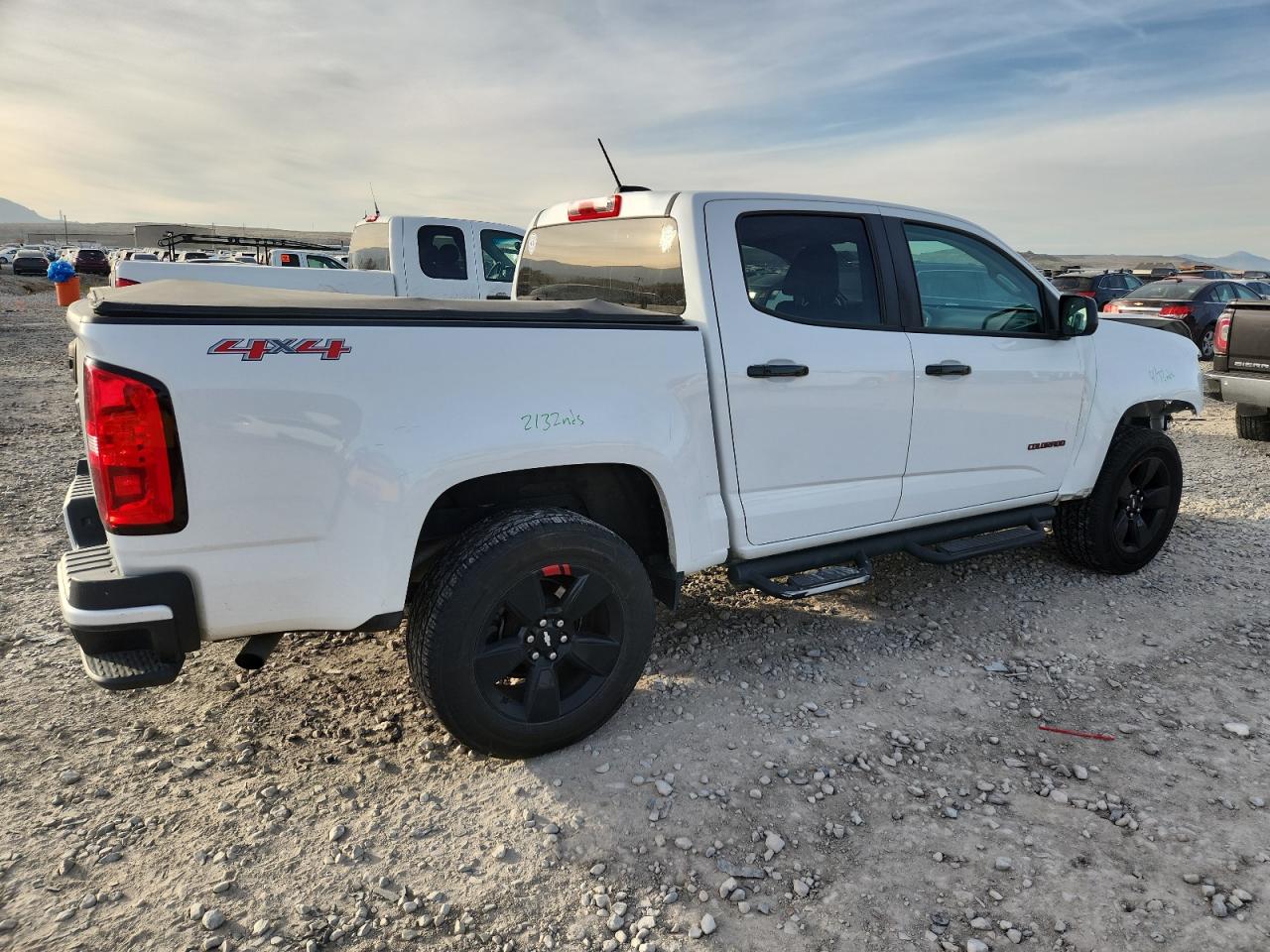 CHEVROLET COLORADO LT