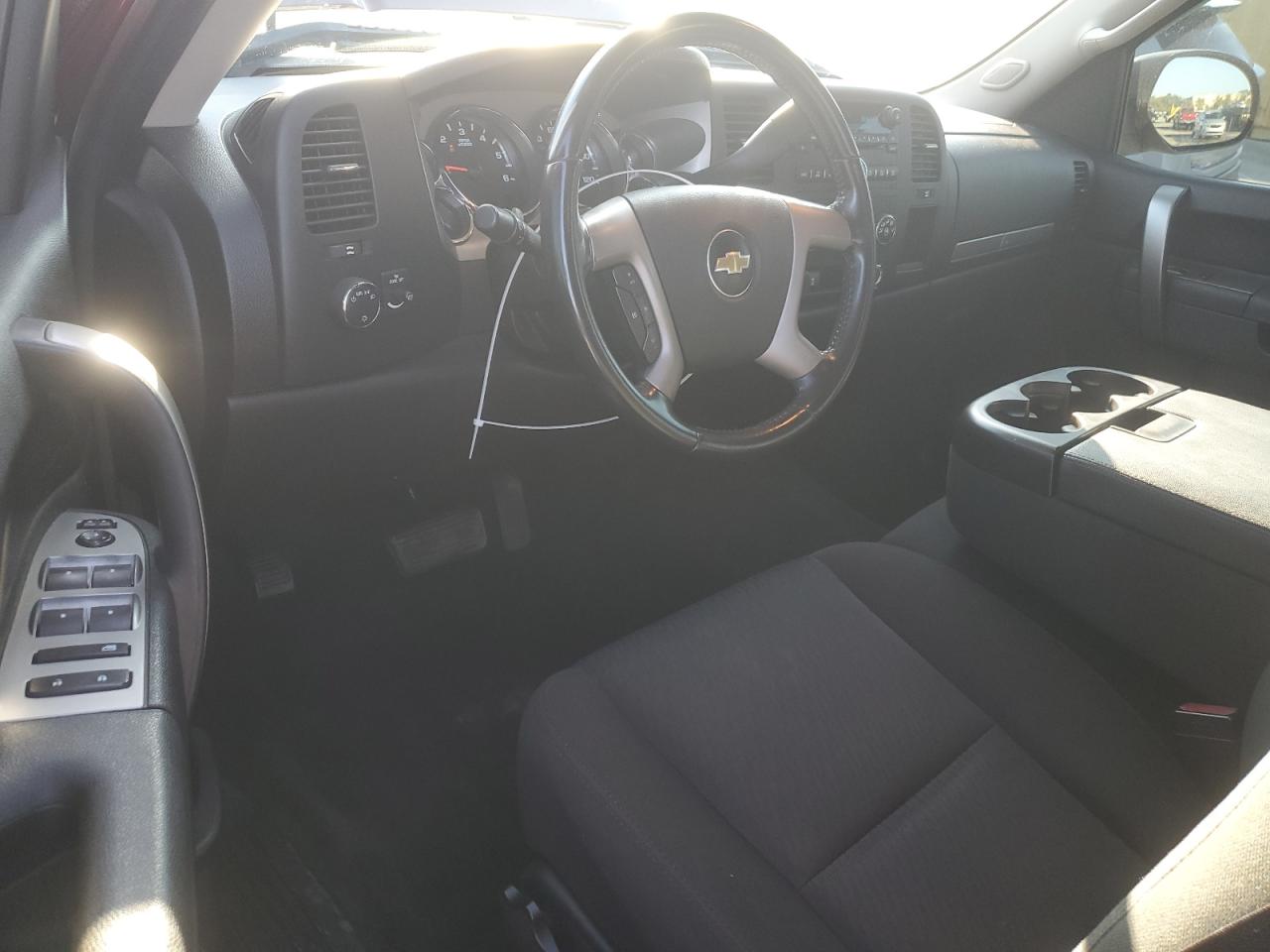 CHEVROLET SILVERADO K1500 LT