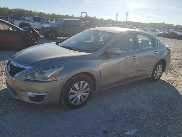 Global Auto Auctions: 2014 NISSAN ALTIMA 2.5