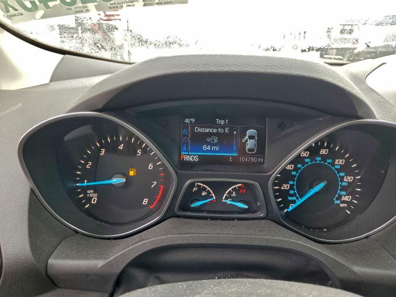 2015 FORD ESCAPE TIT #3296258468