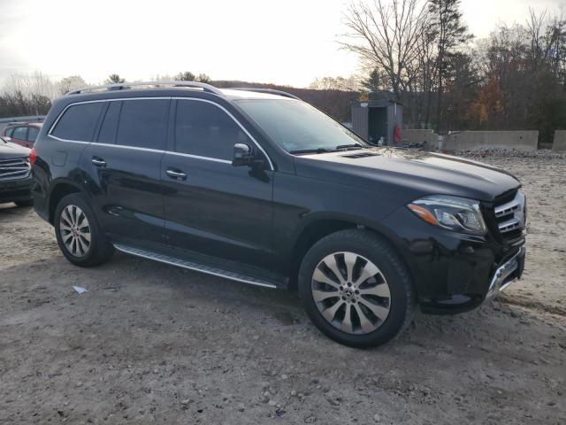 2017 MERCEDES-BENZ GLS 450 4M #3293373459