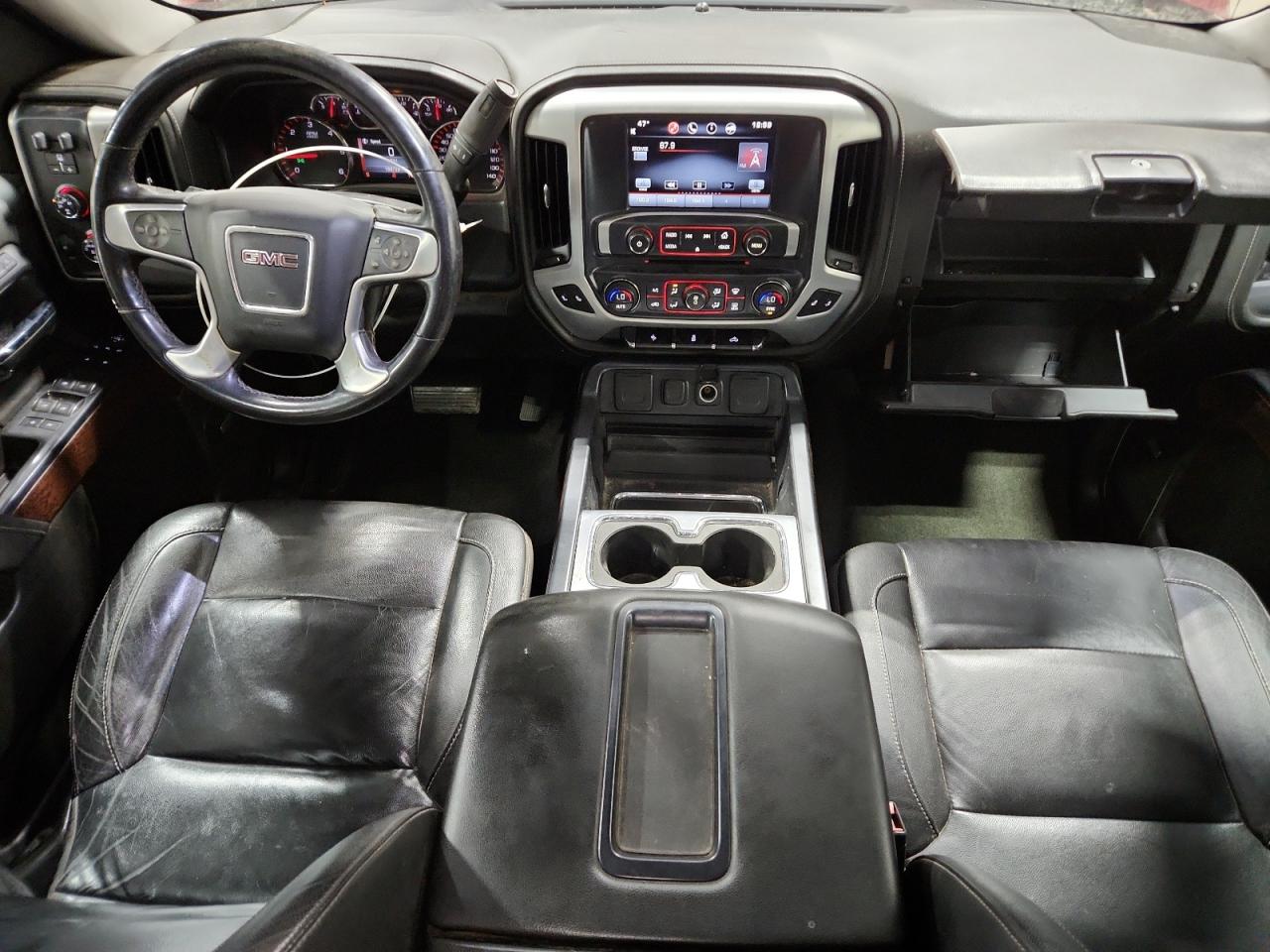 GMC SIERRA K1500 SLT