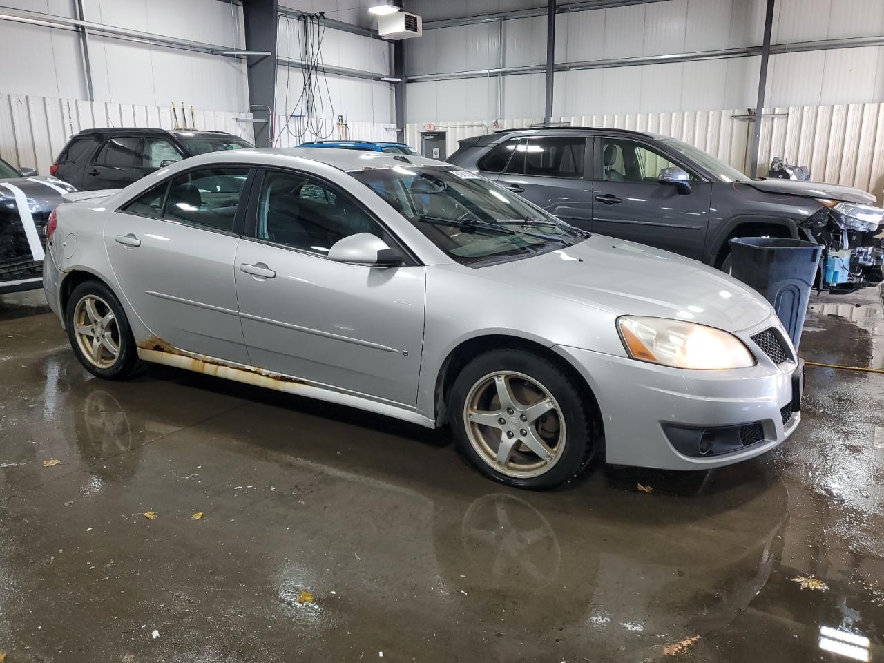 Lot #3287648047 2009 PONTIAC G6 GT