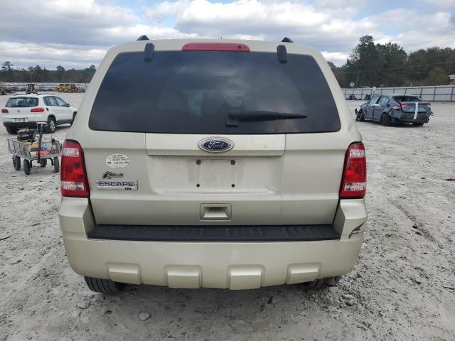 2010 FORD ESCAPE XLT #3287665034