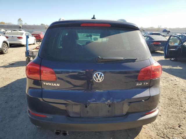 2013 VOLKSWAGEN TIGUAN S #3282793466