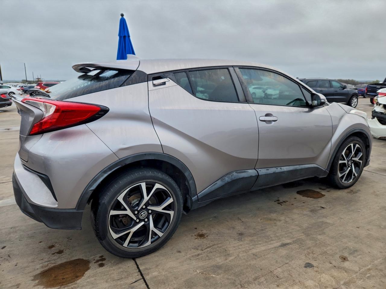 Lot #3305293306 2018 TOYOTA C-HR XLE