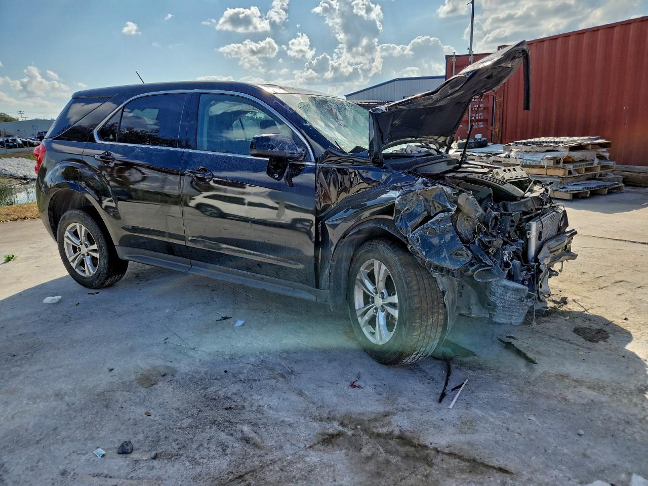 CHEVROLET EQUINOX LT