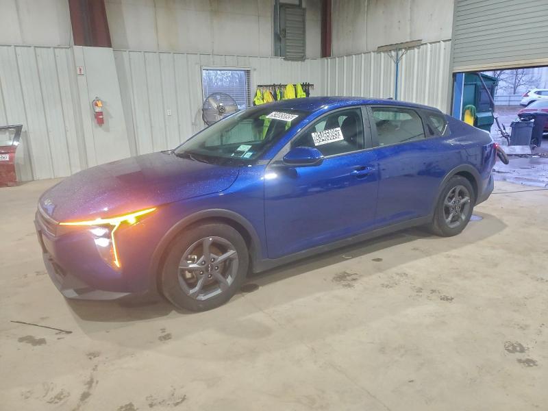 2025 KIA K4 LX #3302793903