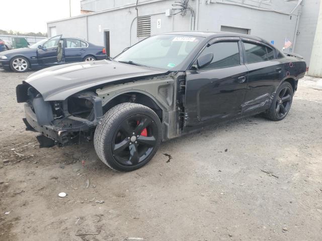 Global Auto Auctions: 2013 DODGE CHARGER SX