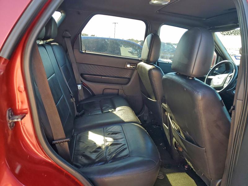 2012 FORD ESCAPE LIM - 1FMCU0EG7CKC81290