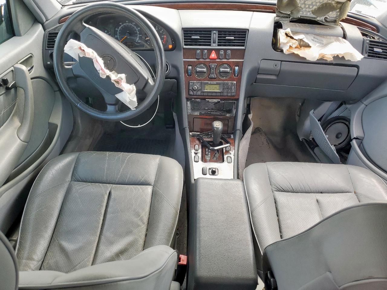 Lot #3292614611 2000 MERCEDES-BENZ C 230