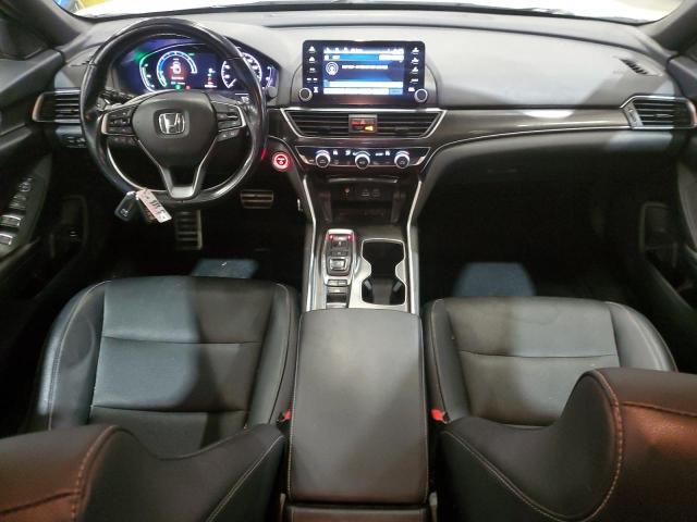 2022 HONDA ACCORD HYB #3282461593