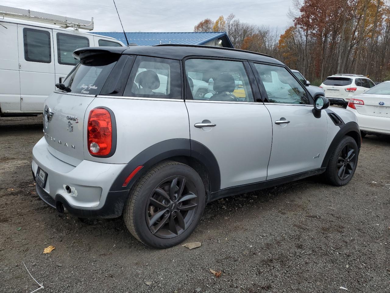 MINI COOPER S COUNTRYMAN