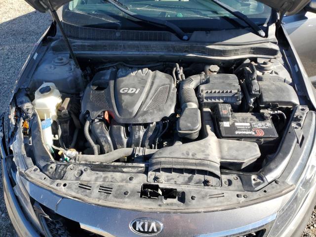 2013 KIA OPTIMA EX - 5XXGN4A71DG209884