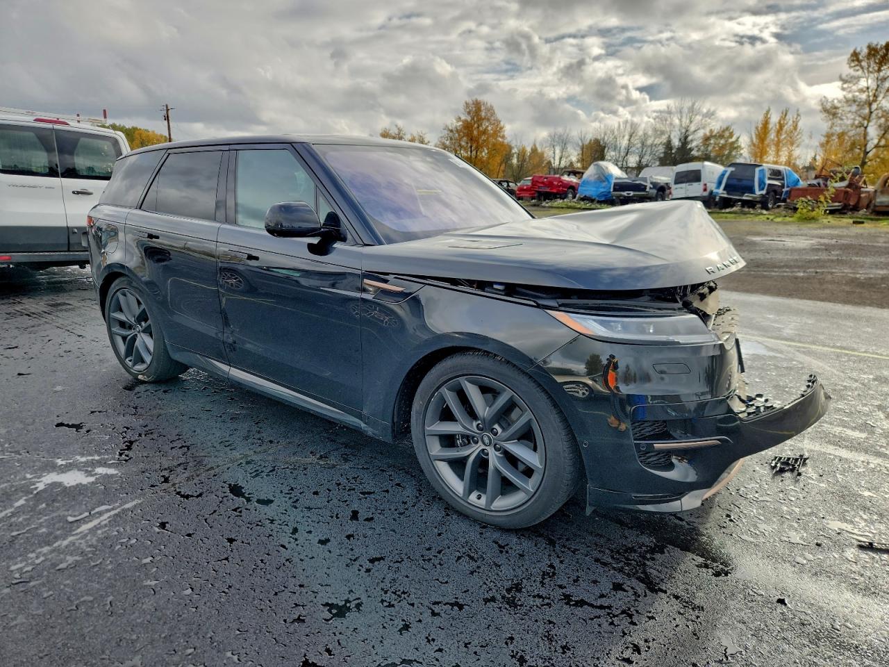 LAND ROVER RANGE ROVER DYNAMIC SE